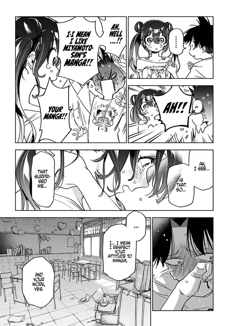 Now That We Draw - Chapter 17 - After the festival image 18
